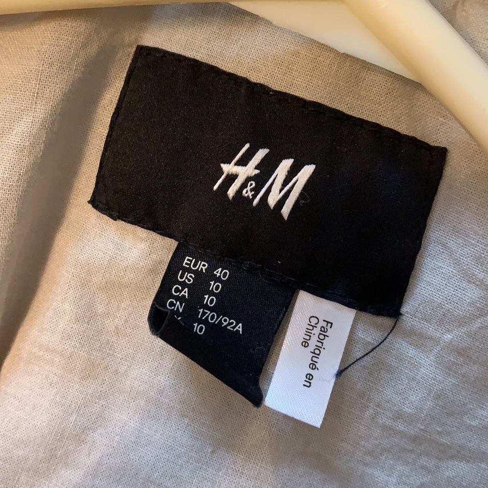 H&M utility jacket - Picture 2 of 6